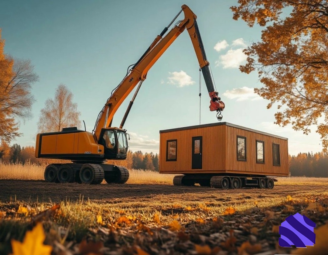 Преимущества модульных домов