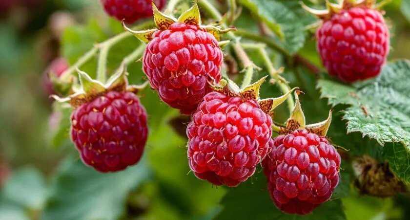    Ремонтантную малину так лучше не обрезать: 3 ошибки - и ягода будет мельче гороха: запомните советы опытных агрономов