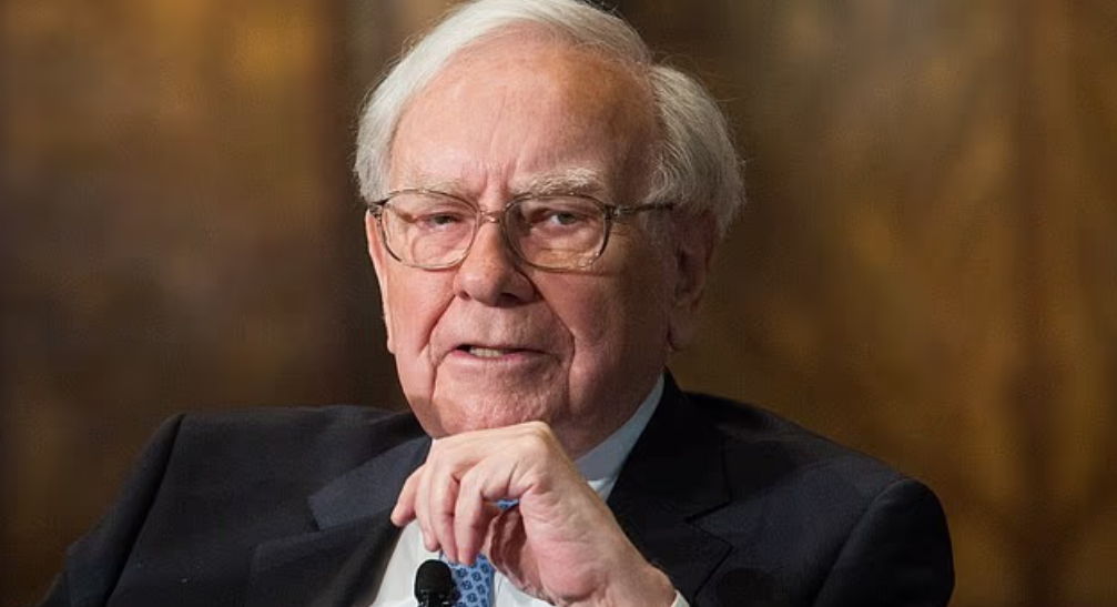 Уоррен Баффетт