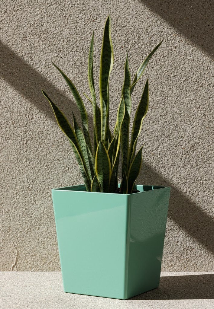 Пластиковый горшок, практичный и экономичный вариант для ваших цветов