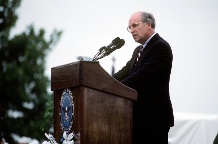     Дик Чейни являлся одним из самых влиятельных вице-президентов США