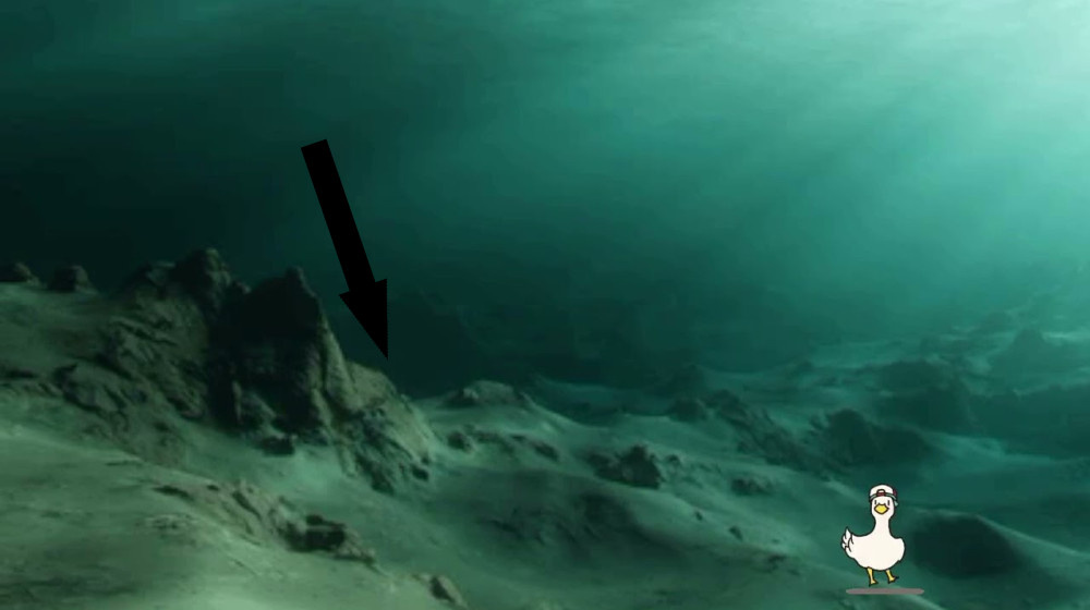    Thousands of mysterious holes found on the ocean floor near California
