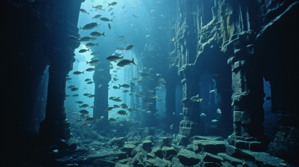    Thousands of mysterious holes found on the ocean floor near California