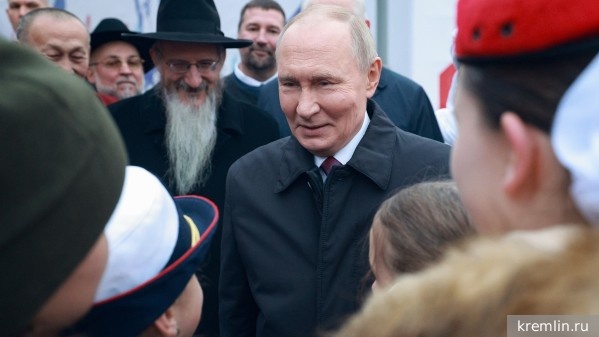     Фото: kremlin.ru   
 Текст: Дарья Григоренко