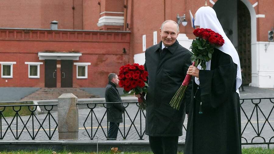 Фото: РИА Новости/Григорий Сысоев