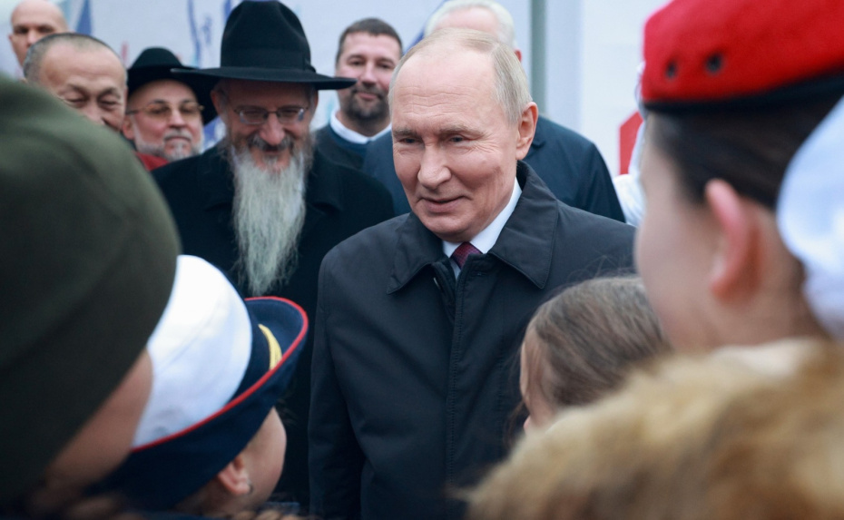    kremlin.ru/Александр Щербак, ТАСС