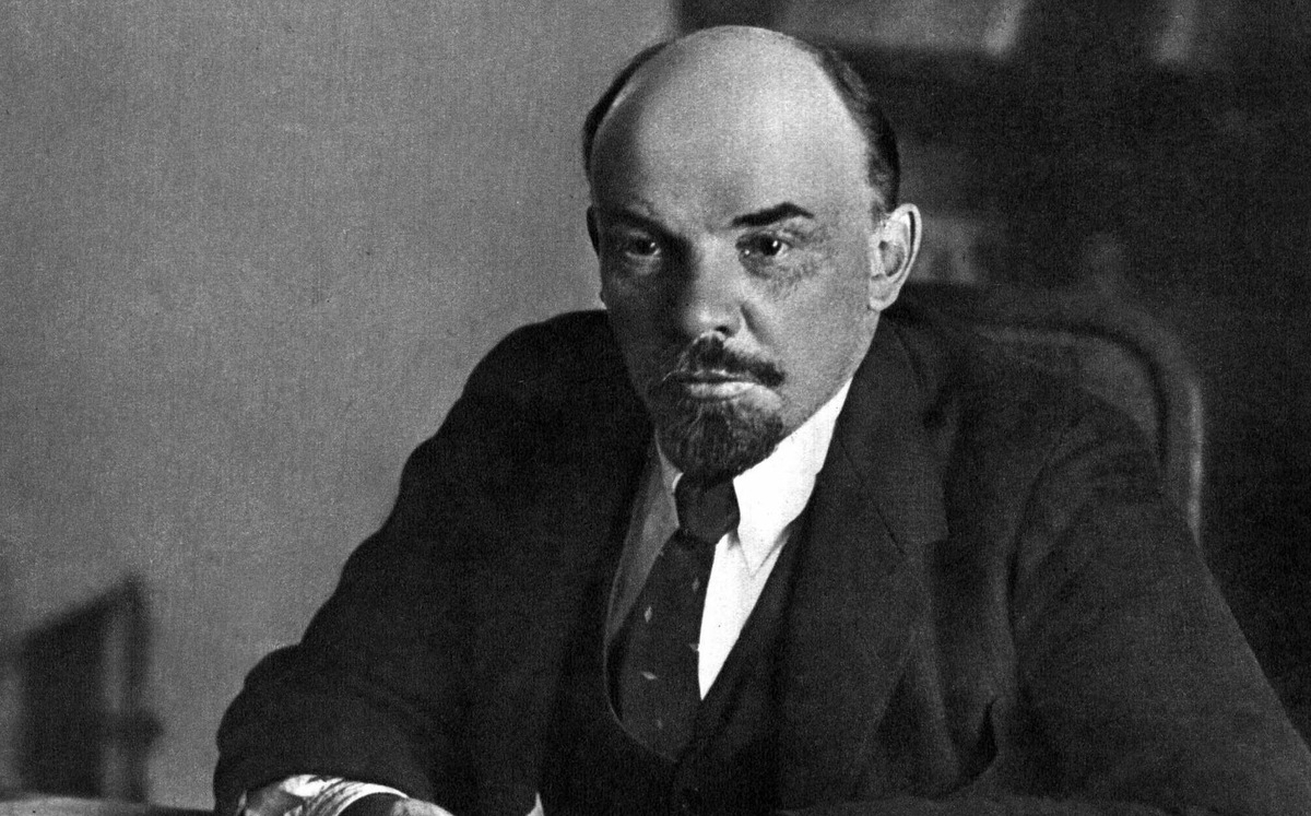 Владимир Ильич Ленин (Ульянов)