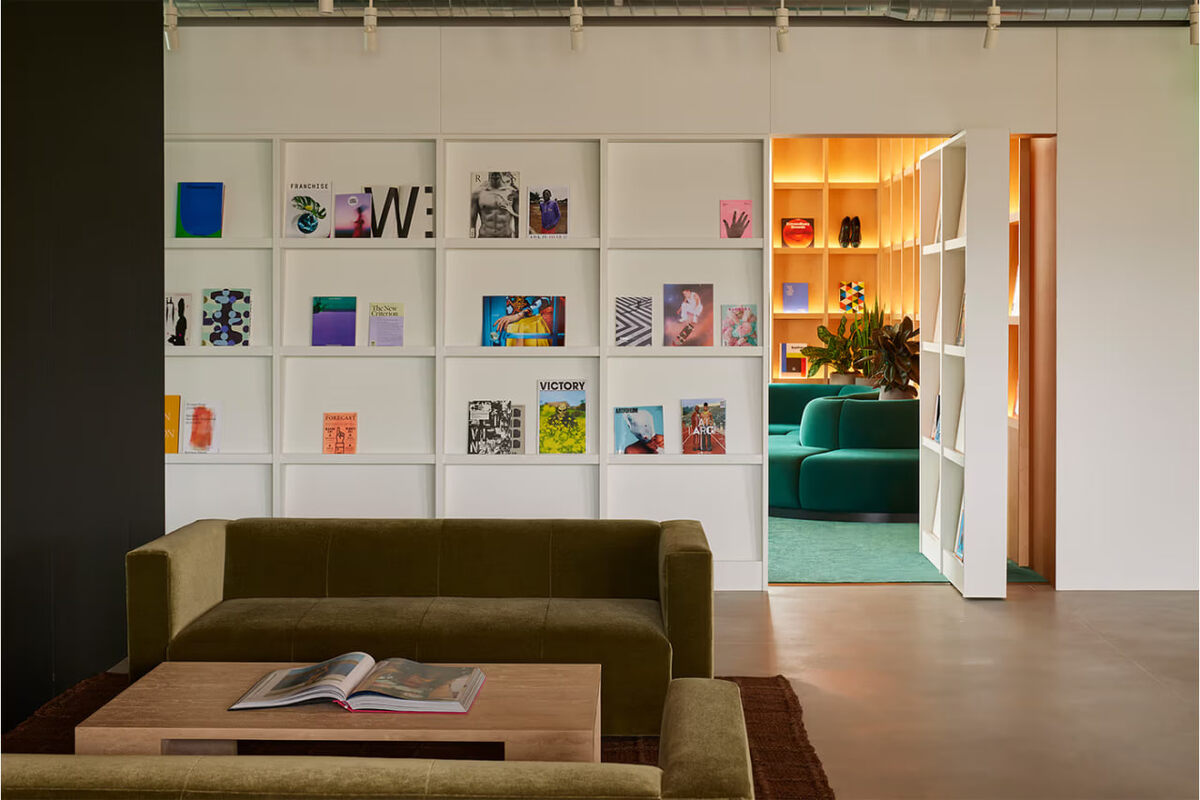    Puma открыл культурный центр в Лос-Анджелесе (фото 3)