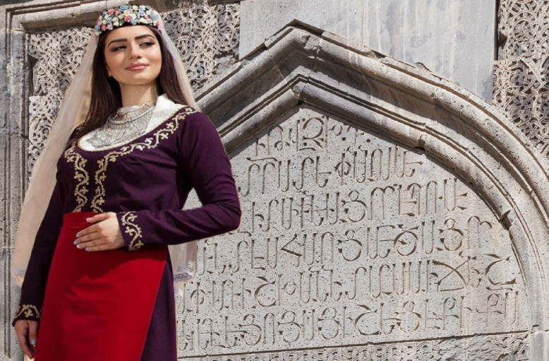 Армянский алфавит, единственный и неповторимый: любопытные факты об уникальной древней письменности армян, что многим неизвестны