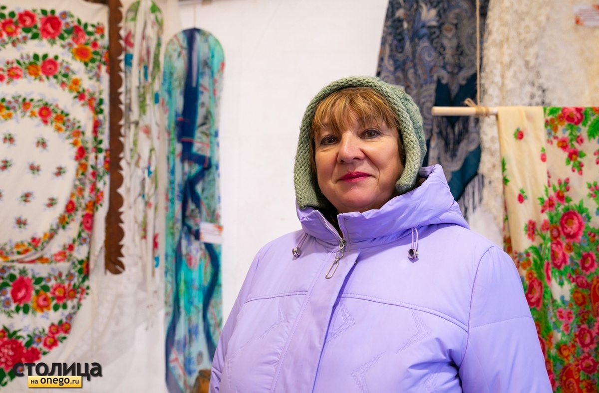    Крестный ход, фестиваль «Марьяне» и праздничные гуляния: как Петрозаводск отметил День народного единстваЛюдмила Корвякова