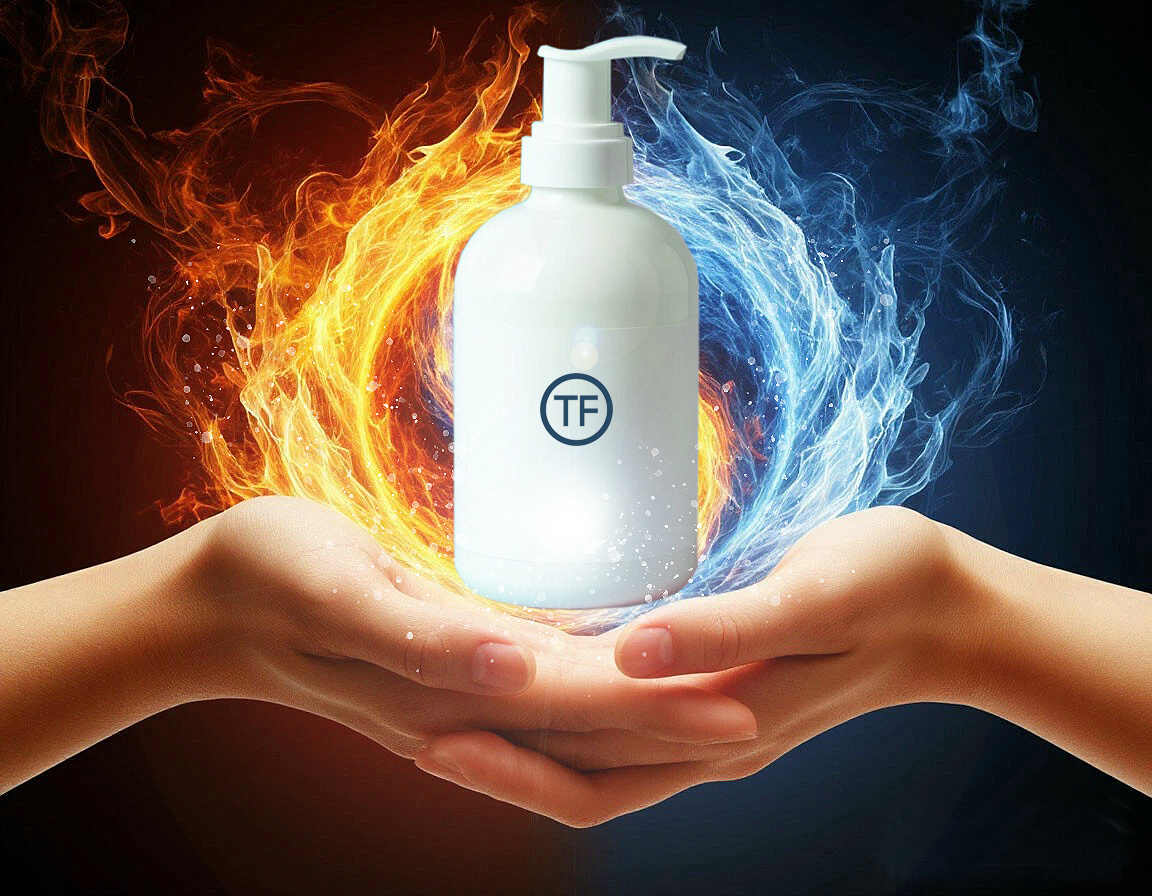 Как крем с термоэффектом меняет правила массажа. Контрактное производство массажного крема с термоэффектом.