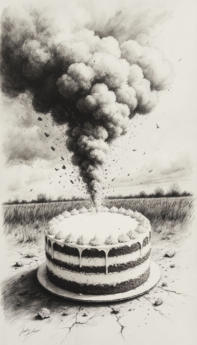 нейросеть Алиса от Яндекса, -- фантасмагория, психоделика...