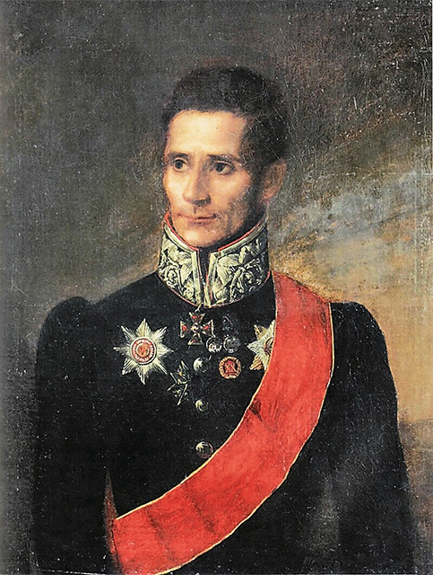    Яков Ганскау организовал работу по борьбе с эпидемией холеры, случившейся в Курске в 1830 году