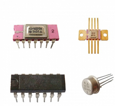 Особенности выбора микросхем и микросборок