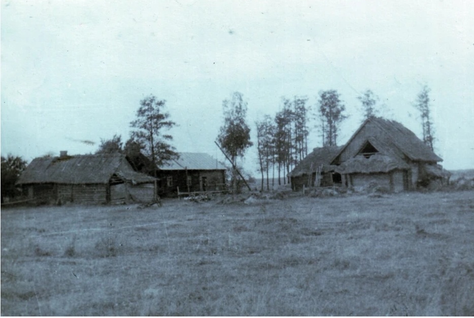 Родной дом Ф.Д. Климчука в д. Симоновичи. Источник: https://s10.stc.yc.kpcdn.net/share/i/4/1648152/wr-750.webp