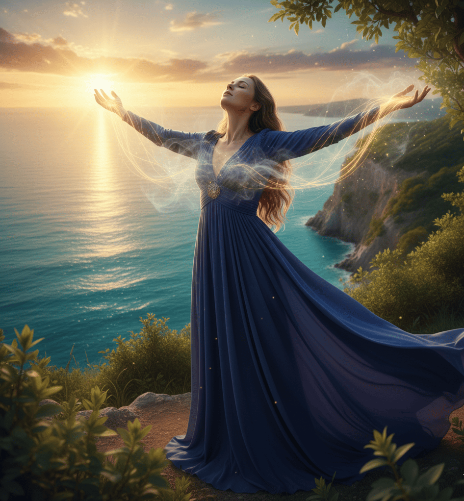 Заряд энергии