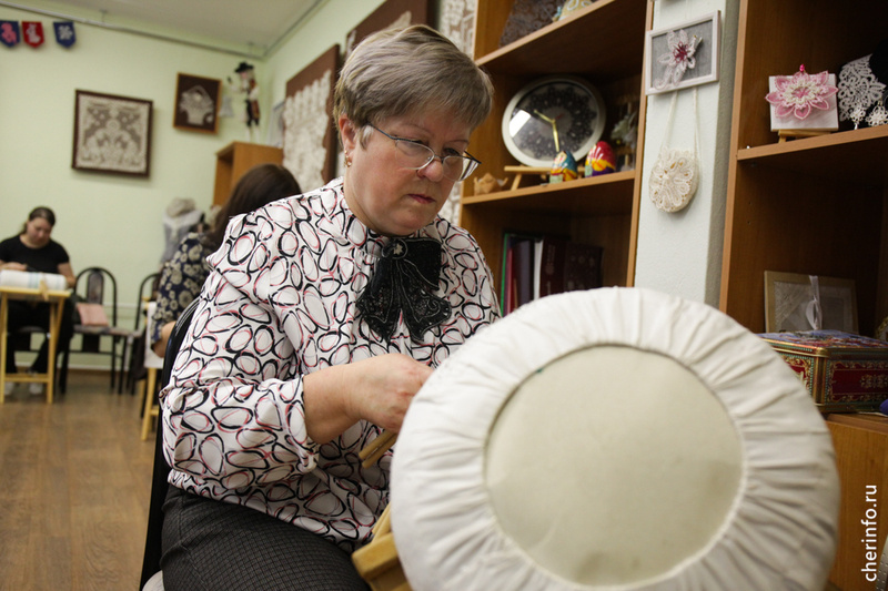    Всероссийский конкурс "Кудесница вилюшка" прошел 3 ноября в центре народного творчества "Феникс".