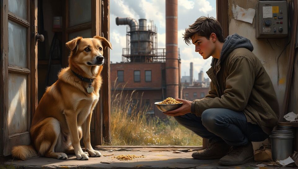 Рассказы на Дзен