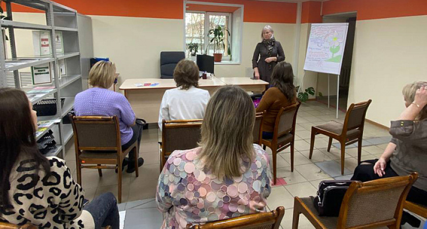   В Кировской области развивают женскую занятость через сеть кадровых центров