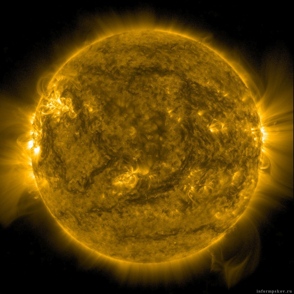 Фото: телеграм-канал «Лаборатория солнечной астрономии (XRAS)»