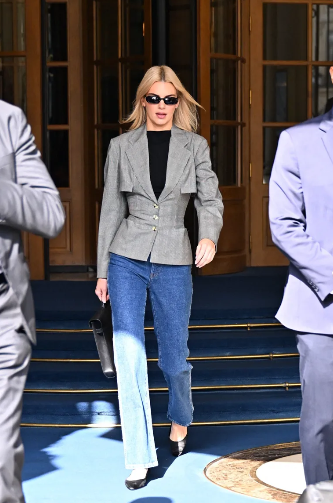 Кендалл Дженнер