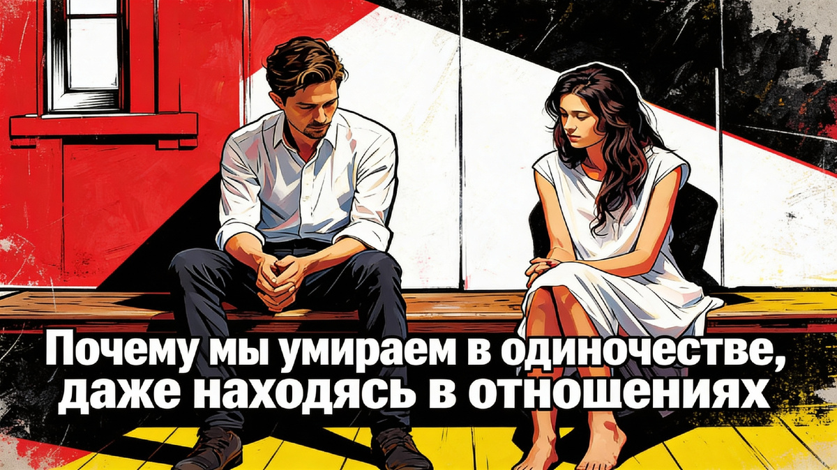 Умираем в одиночестве