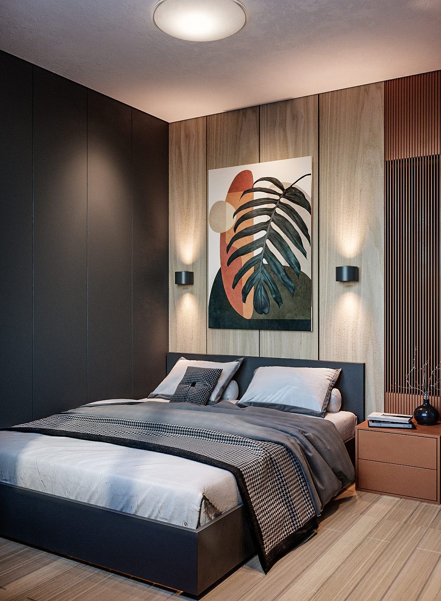 Проект Дизайн-студии Малина-ПРО, авторы: Терентьева Татьяна и Рахимов Вчеслав.