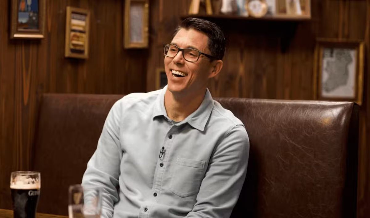 Основатель компании Арджей Скриндж