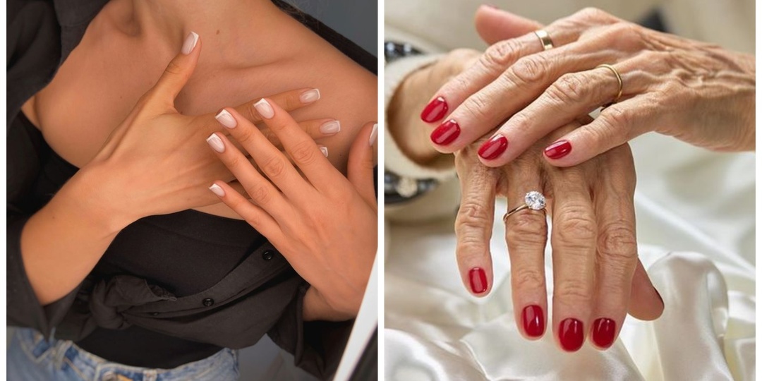 Уход за руками после 50: как сохранить молодость кожи.