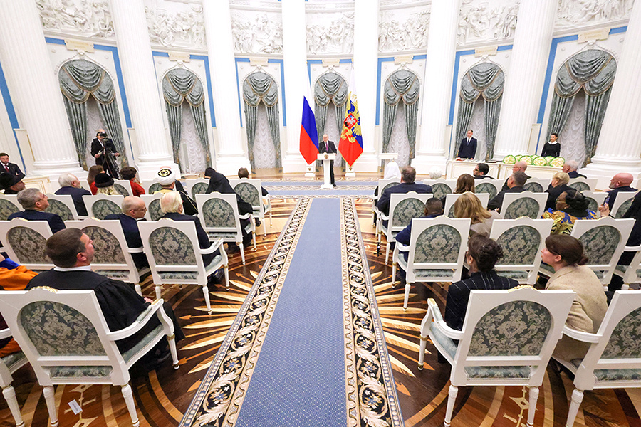    © Сергей Карпухин/ТАСС