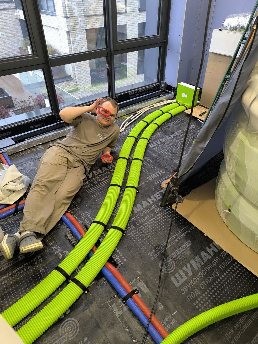 От приточно-вытяжной установки Blizzard L5 360 до напольных приточных решеток