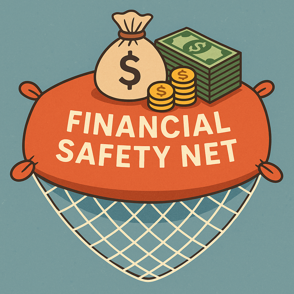 Банкиры в ярости: сливаю схему, как копить подушку безопасности, даже если вы по уши в кредитах