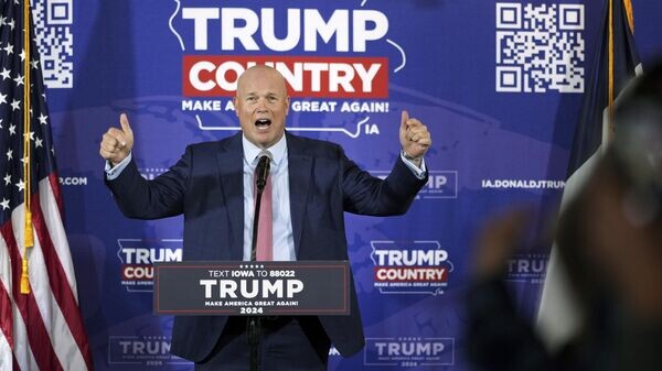    © AP / Matthew Putney