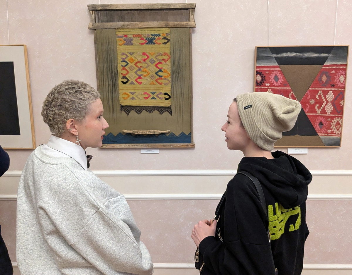 Художник жив, пока его работы видят.Фото:автора