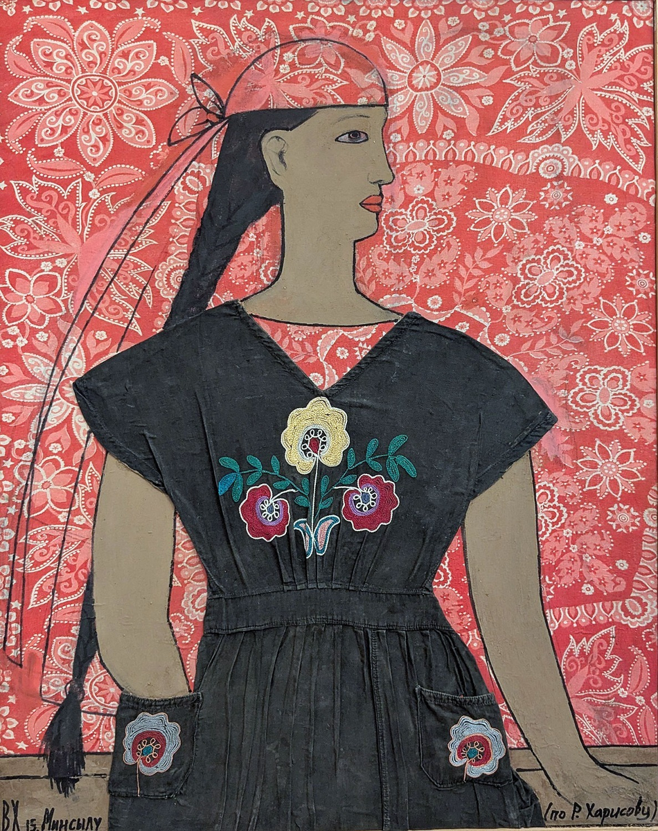 «Минсылу». Фото автора