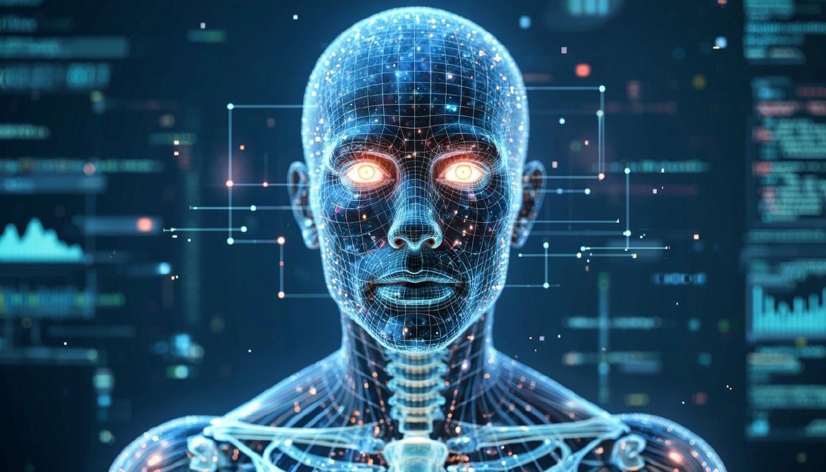 Человек глазами ИИ