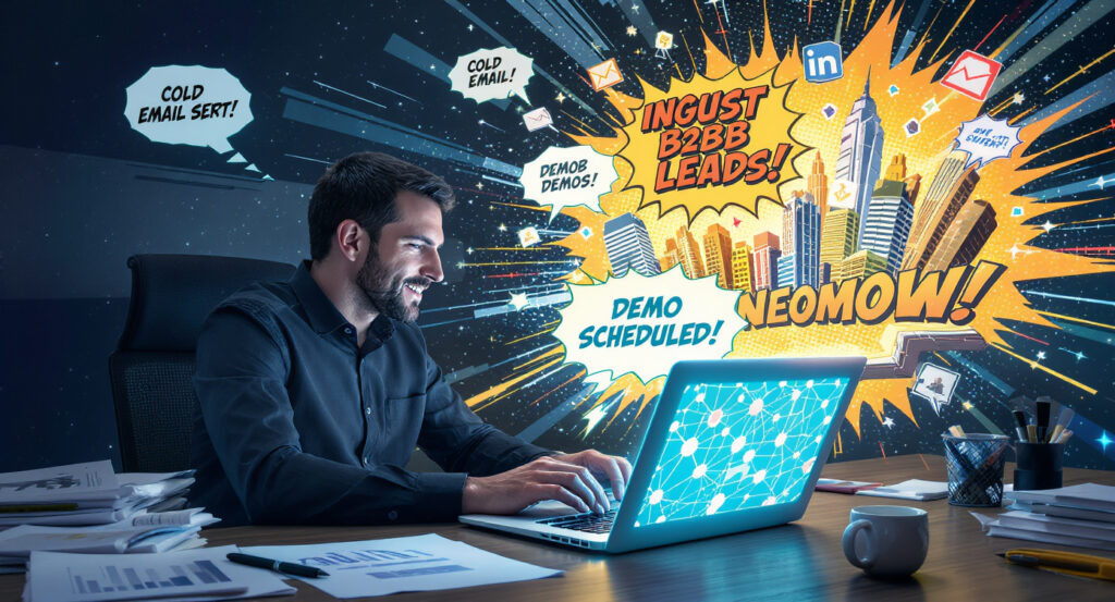    Как генерировать качественные B2B лиды и увеличивать количество демо в LinkedIn без затрат на рекламу – пошаговый гид для бизнеса Михаил Михайлов