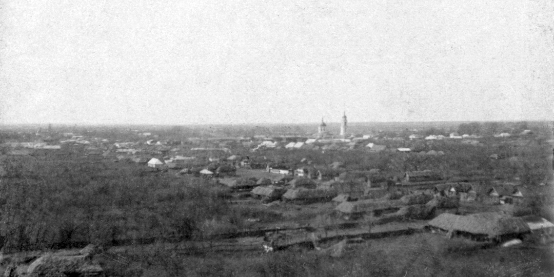 Огонь в половне