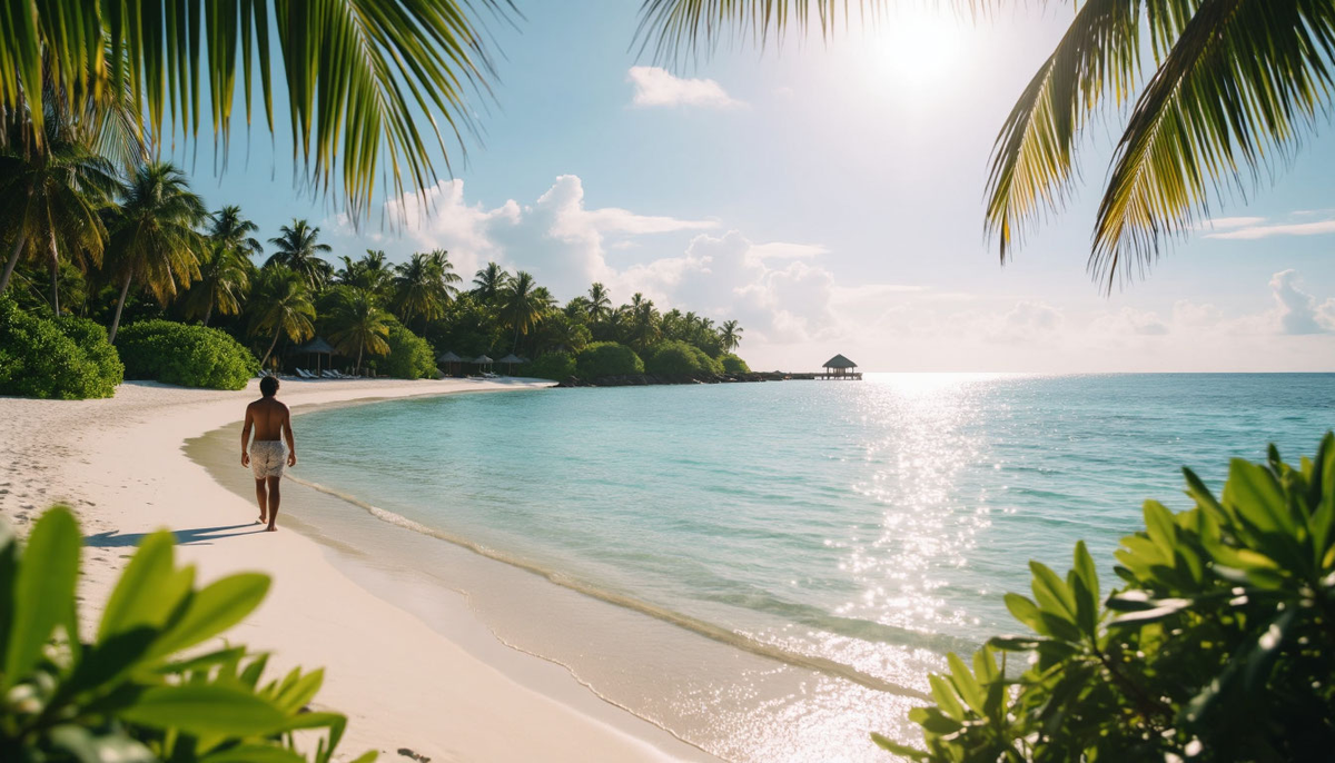 Погода на мальдивах по месяцам