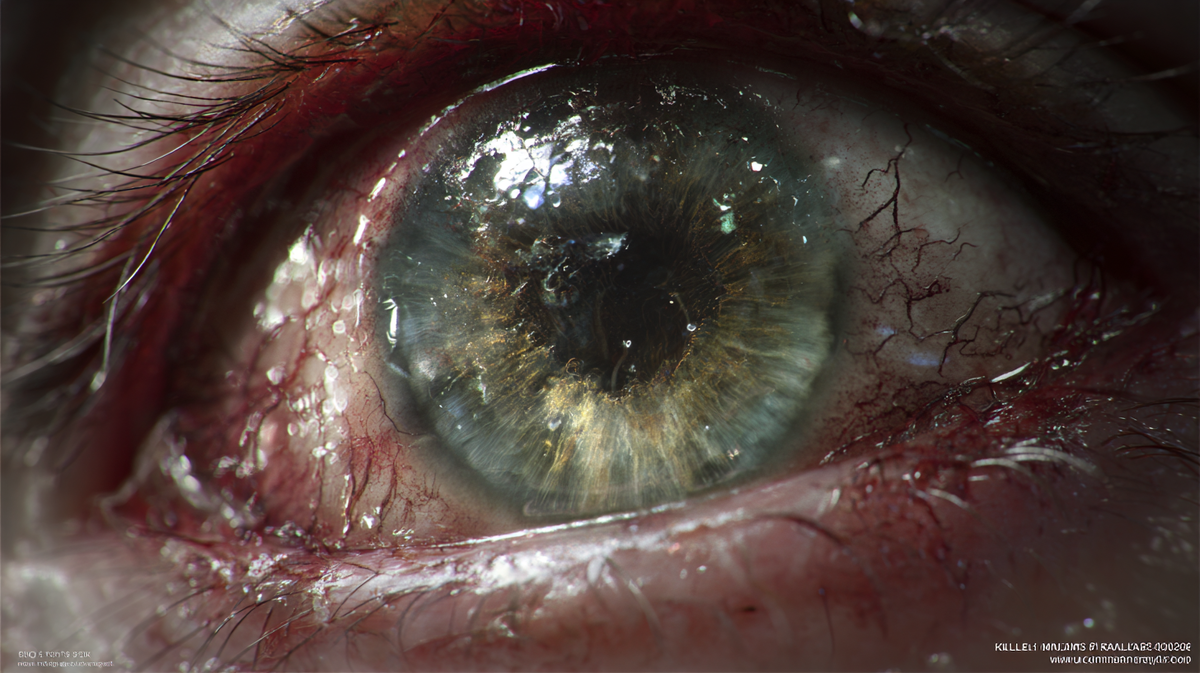 Сколько болезней может быть в одном глазу