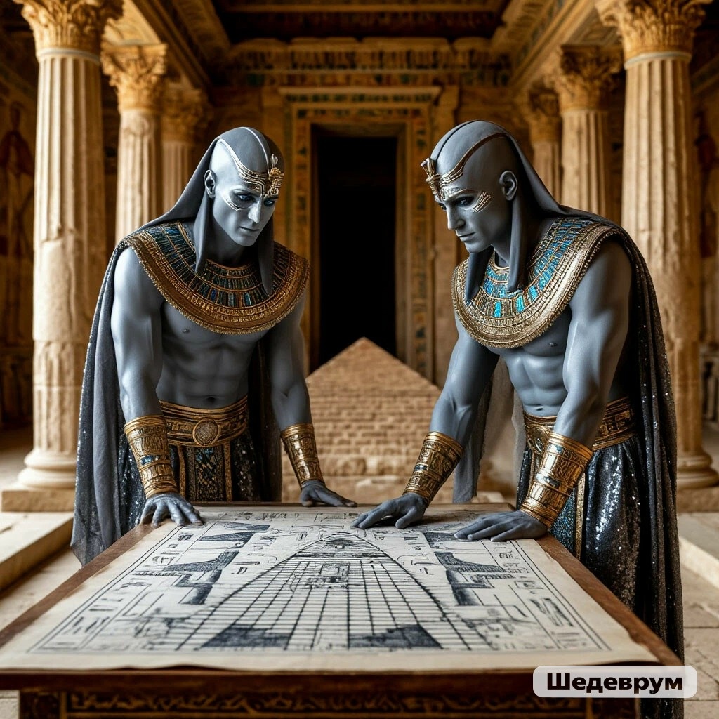 Прямо красавцы! ИИ прямиком из информационного поля считал! И как же он это сделал?!