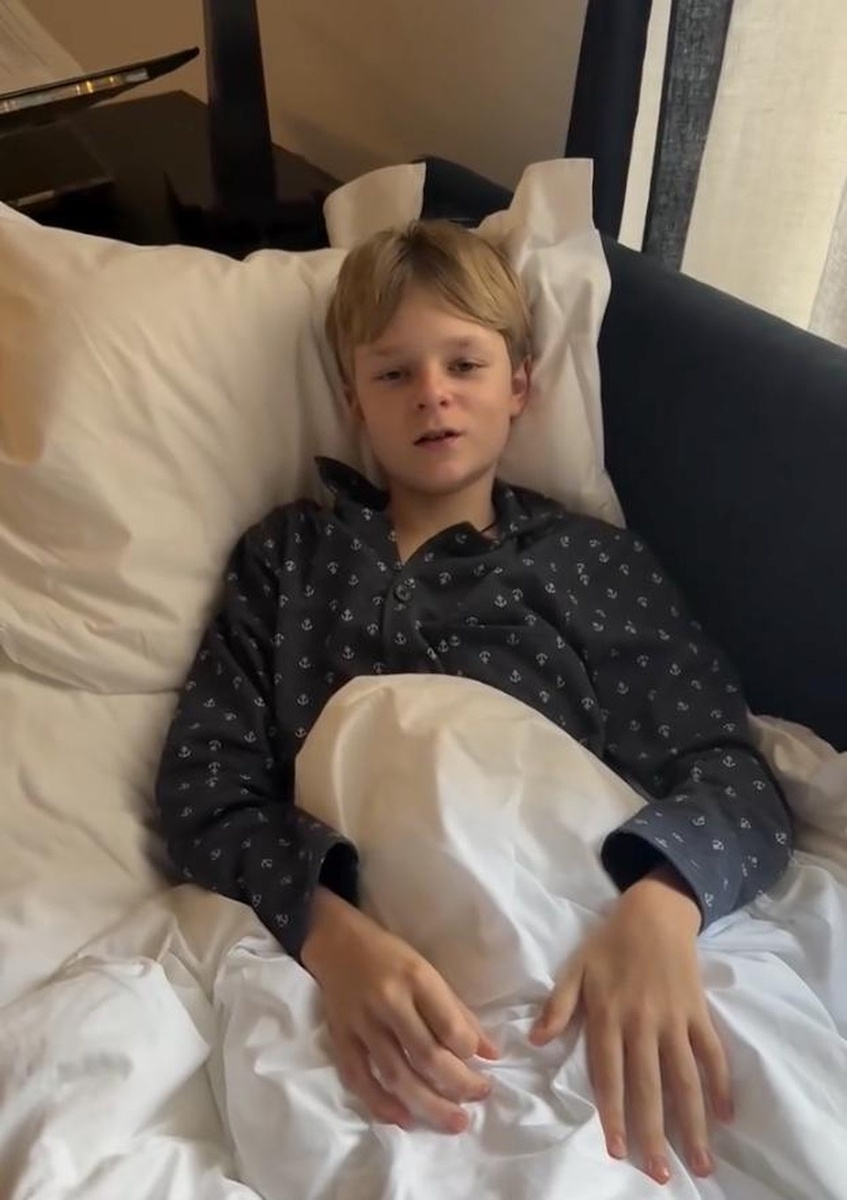    Но Плющенко-младший вышел на связь и сообщил, что с ним все хорошо. Фото: соцсети Александра Плющенко