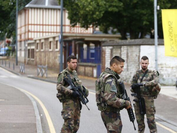    © AP Photo / Francois Mori