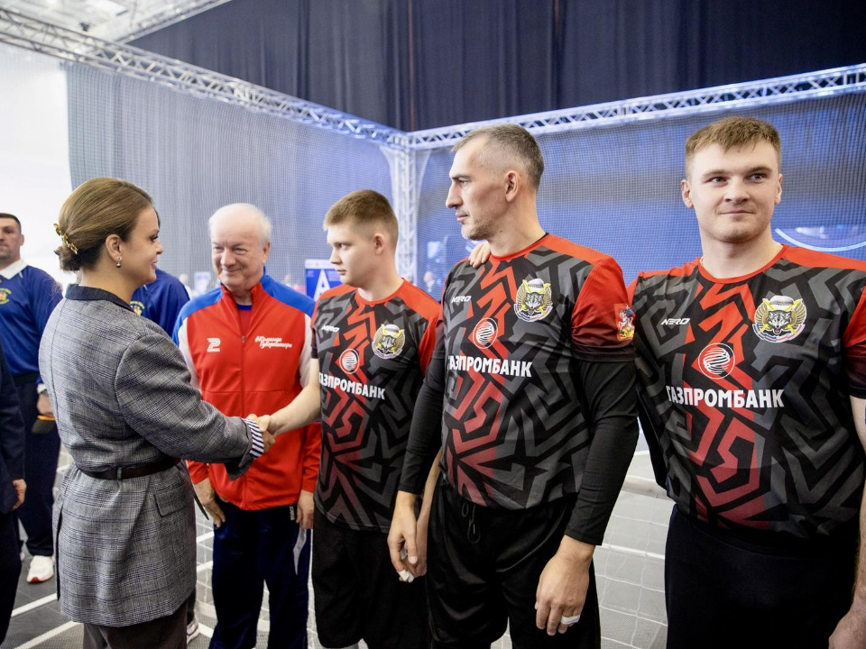     Фото: фонд поддержки участников СВО «Защитники Отечества»