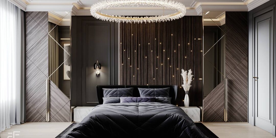 Дизайн интерьера спальни: идеи для создания уникального пространства