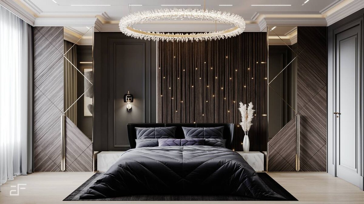 Дизайн интерьера спальни: идеи для создания уникального пространства