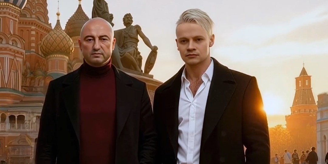 Ярослав Дронов (SHAMAN) и Александр Вайнберг представили новую песню и завораживающий клип