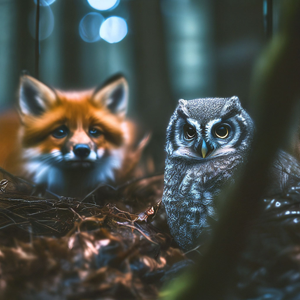 Картинка сгенерирована нейросетью