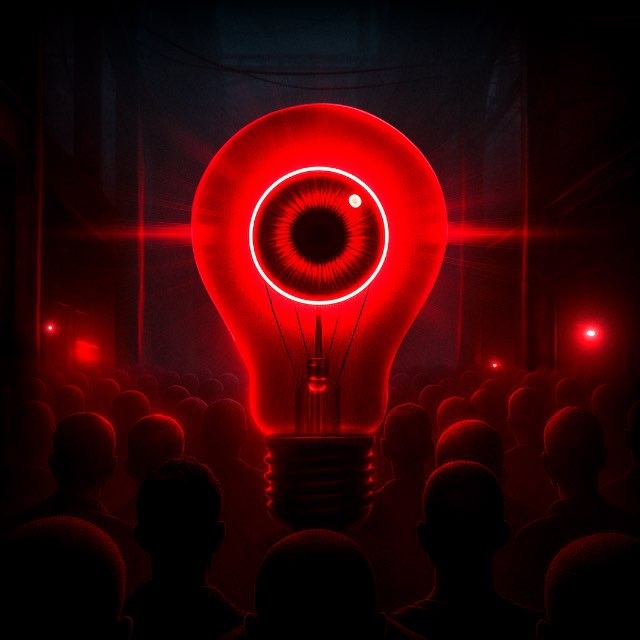 Аватарка телеграмм-канала мошенника