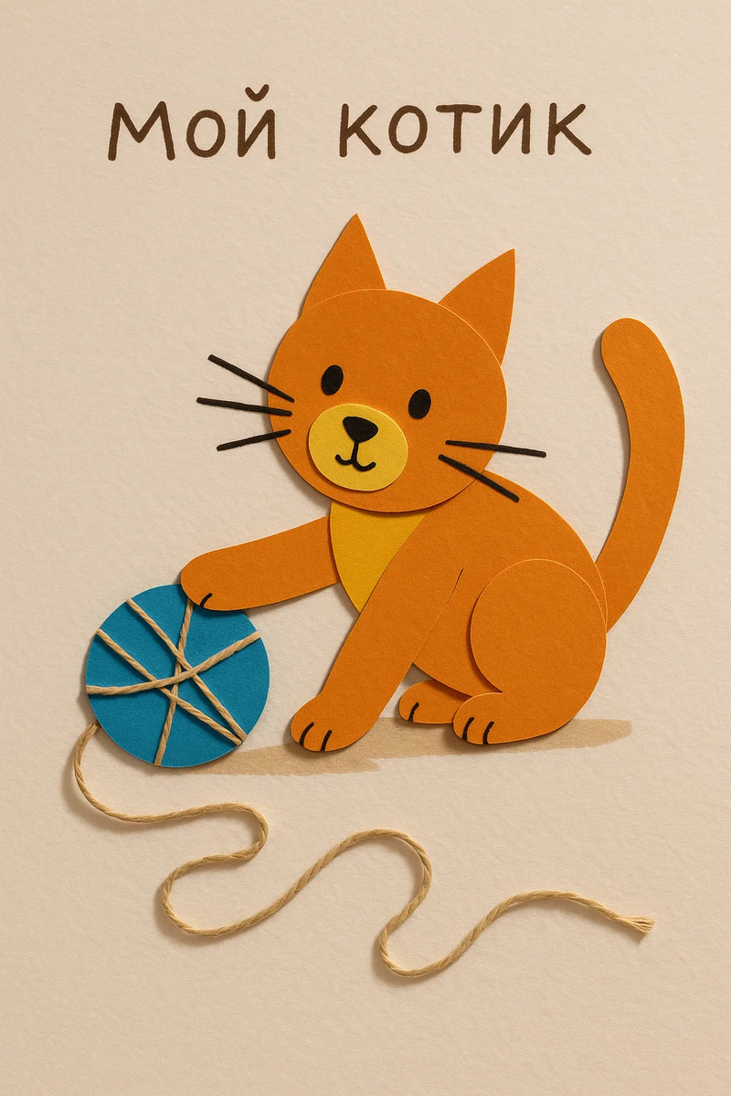 Изображение подготовлено автором канала «Арт-мастерская ИИ»